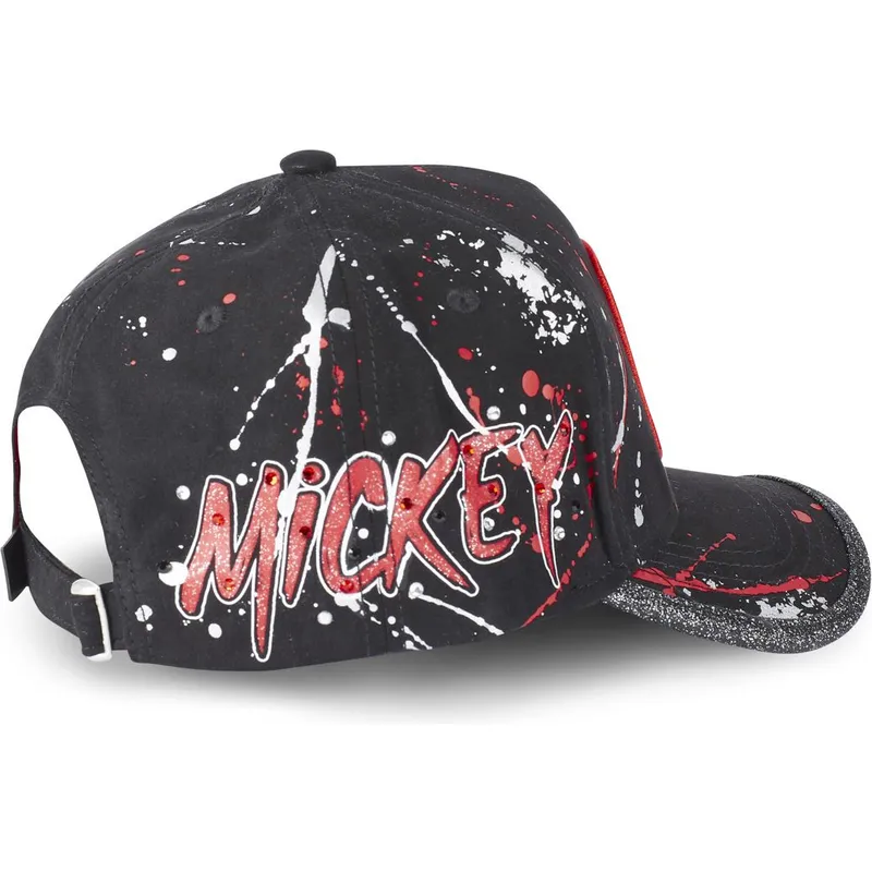 cepice-zaoblena-cerna-nastavitelny-tag-mic3-mickey-mouse-disney-capslab