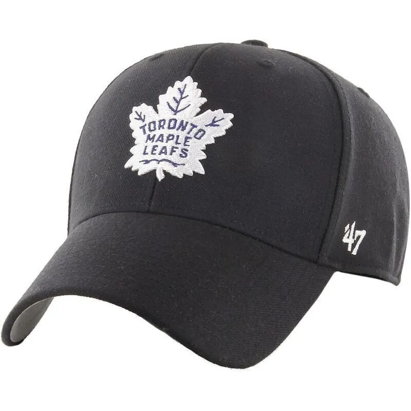 cepice-zaoblena-cerna-nastavitelny-mvp-toronto-maple-leafs-nhl-47-brand cepice-zaoblena-cerna-nastavitelny-mvp-toronto-maple-leafs-nhl-47-brand