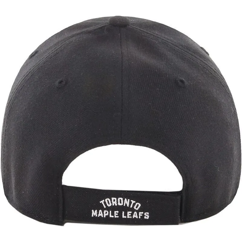 cepice-zaoblena-cerna-nastavitelny-mvp-toronto-maple-leafs-nhl-47-brand cepice-zaoblena-cerna-nastavitelny-mvp-toronto-maple-leafs-nhl-47-brand