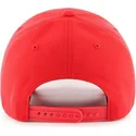 cepice-zaoblena-cervena-snapback-mvp-new-york-yankees-mlb-47-brand