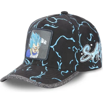 cepice-zaoblena-cerna-nastavitelny-super-saiyan-blue-tag-veg1-vegeta-dragon-ball-capslab