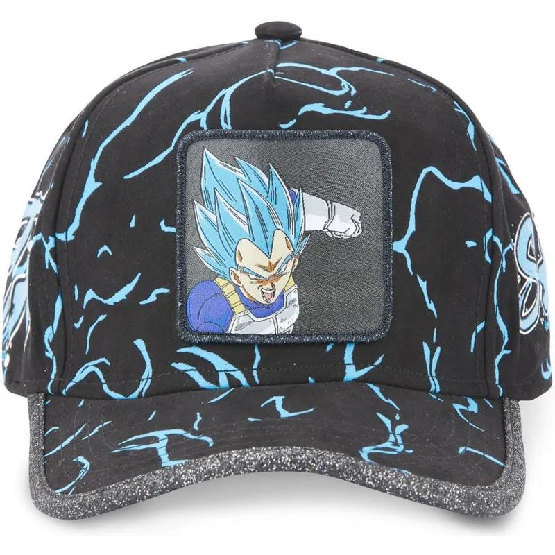cepice-zaoblena-cerna-nastavitelny-super-saiyan-blue-tag-veg1-vegeta-dragon-ball-capslab