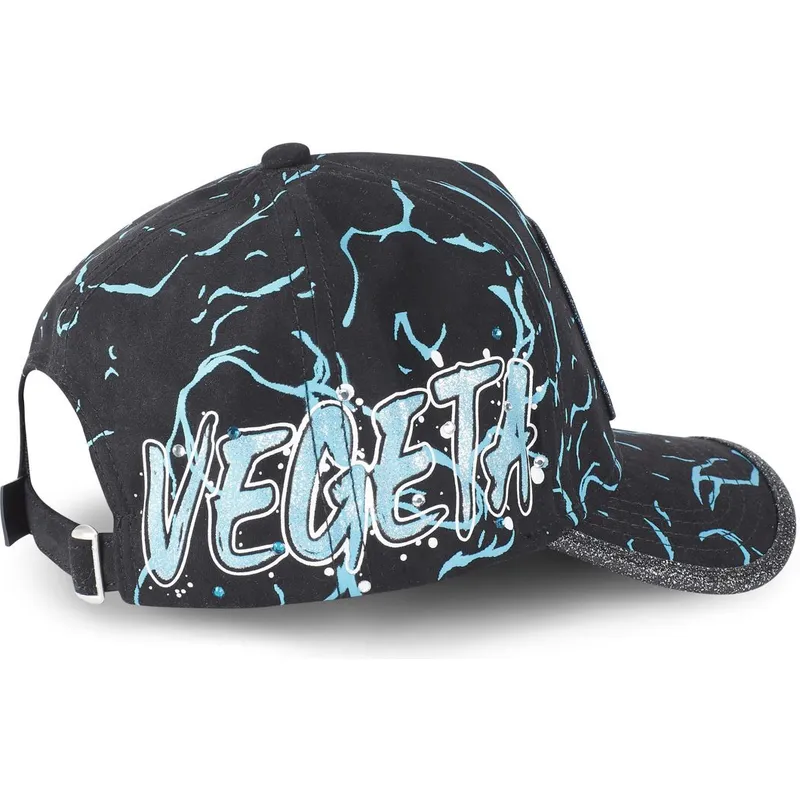 cepice-zaoblena-cerna-nastavitelny-super-saiyan-blue-tag-veg1-vegeta-dragon-ball-capslab