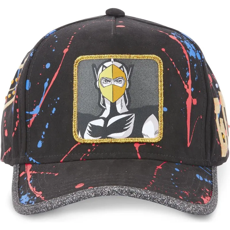 cepice-zaoblena-cerna-nastavitelny-tag-act1-ufo-daisuke-robot-grendizer-capslab