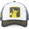 cepice-zaoblena-cerna-snapback-ele2-pikachu-pokemon-capslab