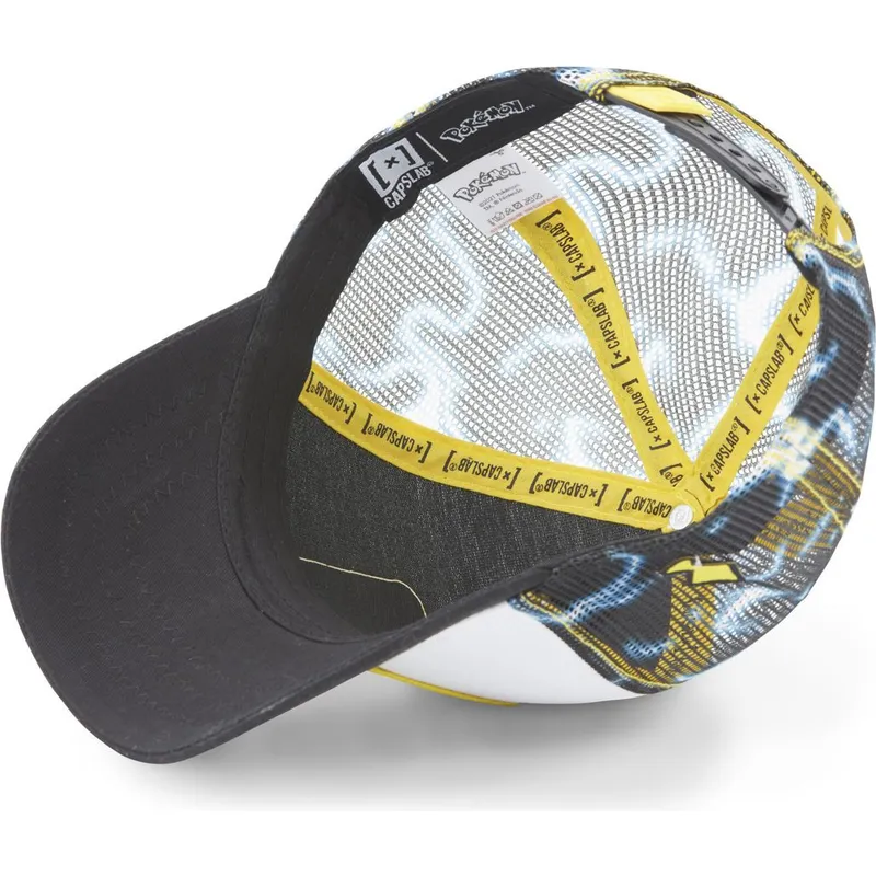 cepice-zaoblena-cerna-snapback-ele2-pikachu-pokemon-capslab