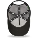 schwarze-a-frame-repreve-flawless-trucker-kappe-valentino-rossi-vr46-motogp-von-new-era