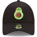 cepice-zaoblena-cerna-nastavitelny-aguacate-9forty-food-icon-new-era