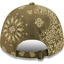 verstellbare-grune-9forty-kappe-mit-gebogenem-schirm-und-paisley-muster-der-new-york-yankees-mlb-von-new-era
