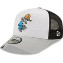 cepice-zaoblena-seda-snapback-a-frame-character-sports-bugs-bunny-looney-tunes-new-era