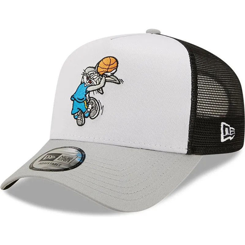 cepice-zaoblena-seda-snapback-a-frame-character-sports-bugs-bunny-looney-tunes-new-era