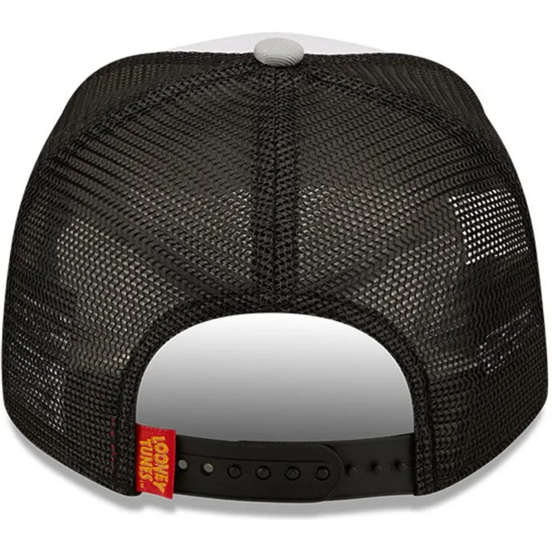 cepice-zaoblena-seda-snapback-a-frame-character-sports-bugs-bunny-looney-tunes-new-era