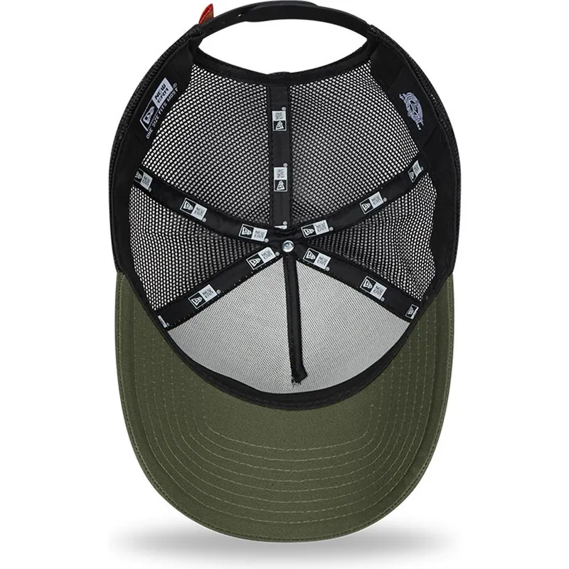 cepice-zaoblena-bila-snapback-a-frame-character-sports-piolin-looney-tunes-new-era cepice-zaoblena-bila-snapback-a-frame-character-sports-piolin-looney-tunes-new-era