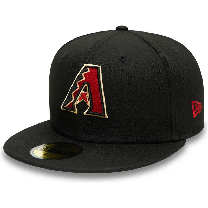 cepice-rovna-cerna-prilehava-59fifty-ac-perf-arizona-diamondbacks-mlb-new-era