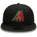 cepice-rovna-cerna-prilehava-59fifty-ac-perf-arizona-diamondbacks-mlb-new-era