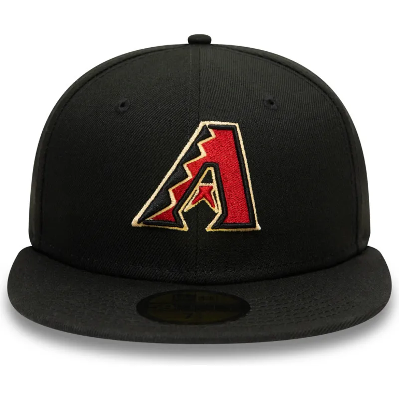 cepice-rovna-cerna-prilehava-59fifty-ac-perf-arizona-diamondbacks-mlb-new-era