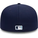 cepice-rovna-namornicka-modra-prilehava-59fifty-ac-perf-tampa-bay-rays-mlb-new-era
