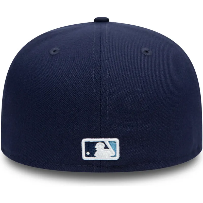 cepice-rovna-namornicka-modra-prilehava-59fifty-ac-perf-tampa-bay-rays-mlb-new-era