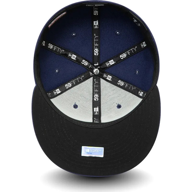marineblaue-angepasste-59fifty-ac-perf-flat-cap-der-tampa-bay-rays-mlb-von-new-era