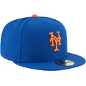 cepice-rovna-modra-prilehava-59fifty-ac-perf-new-york-mets-mlb-new-era
