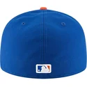 new-era-new-york-mets-mlb-59fifty-ac-perf-bla-justerbar-flat-keps