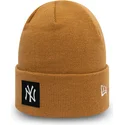 new-era-new-york-yankees-mlb-team-cuff-mutze-in-braun