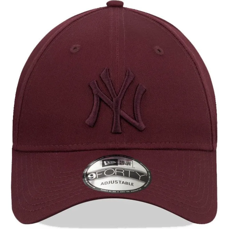 cepice-zaoblena-cervena-snapback-9forty-league-essential-new-york-yankees-mlb-new-era