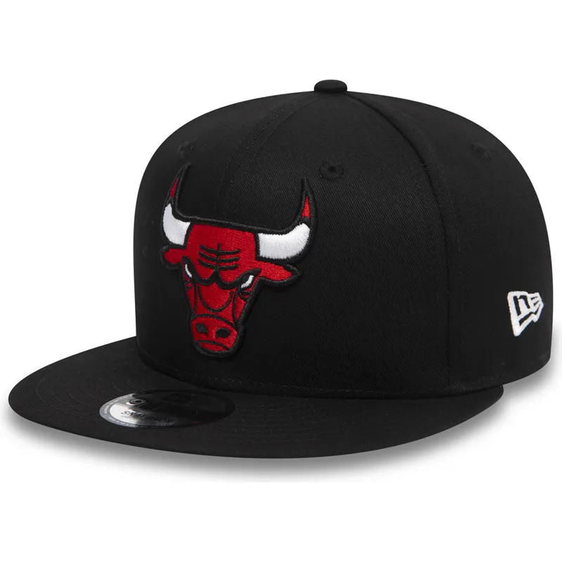 cepice-rovna-cerna-snapback-9fifty-chicago-bulls-nba-new-era
