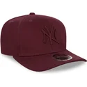 cepice-zaoblena-cervena-snapback-9fifty-stretch-snap-new-york-yankees-mlb-new-era