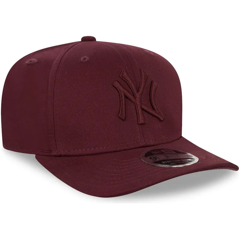 cepice-zaoblena-cervena-snapback-9fifty-stretch-snap-new-york-yankees-mlb-new-era