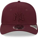 cepice-zaoblena-cervena-snapback-9fifty-stretch-snap-new-york-yankees-mlb-new-era