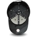 justerbar-svart-kamouflagebojd-keps-for-barn-med-svart-logotyp-9forty-league-essential-new-york-yankees-mlb-fran-new-era