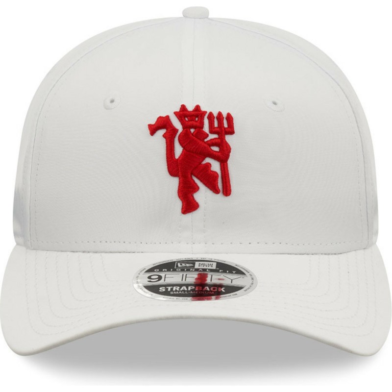 new-era-curved-brim-red-logo-9fifty-manchester-united-football-club-premier-league-white-adjustable-cap