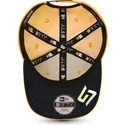 cepice-zaoblena-oranzova-snapback-pro-deti-9fifty-stretch-snap-lando-norris-mclaren-racing-formula-1-new-era