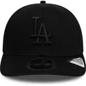 cepice-zaoblena-cerna-snapback-9fifty-stretch-snap-tonal-los-angeles-dodgers-mlb-new-era