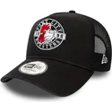 cepice-zaoblena-cerna-snapback-a-frame-port-city-roosters-milb-new-era