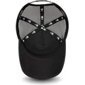 cepice-zaoblena-cerna-snapback-a-frame-port-city-roosters-milb-new-era