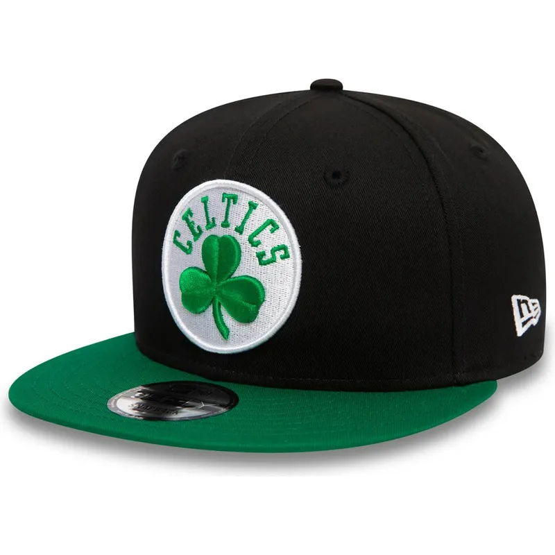 cepice-rovna-cerna-snapback-9fifty-boston-celtics-nba-new-era cepice-rovna-cerna-snapback-9fifty-boston-celtics-nba-new-era