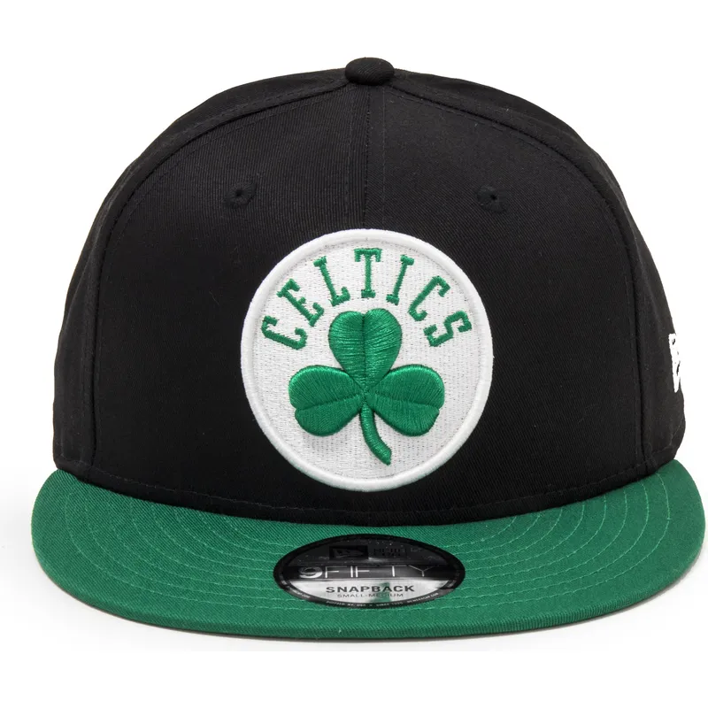 cepice-rovna-cerna-snapback-9fifty-boston-celtics-nba-new-era cepice-rovna-cerna-snapback-9fifty-boston-celtics-nba-new-era