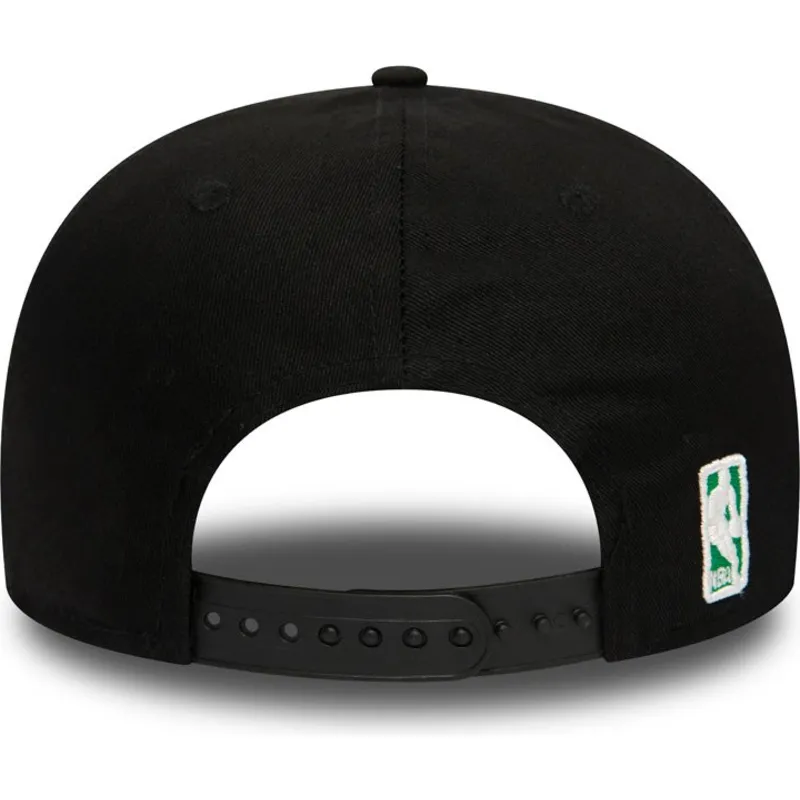 cepice-rovna-cerna-snapback-9fifty-boston-celtics-nba-new-era cepice-rovna-cerna-snapback-9fifty-boston-celtics-nba-new-era