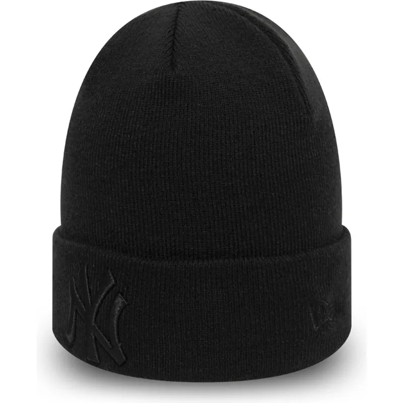 cepice-cerna-essential-cuff-new-york-yankees-mlb-new-era