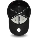schwarze-39thirty-diamond-era-curved-cap-mit-schwarzem-logo-der-new-york-yankees-mlb-von-new-era