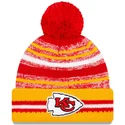 cepice-pompon-zluta-sport-sideline-kansas-city-chiefs-nfl-new-era
