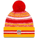 cepice-pompon-zluta-sport-sideline-kansas-city-chiefs-nfl-new-era