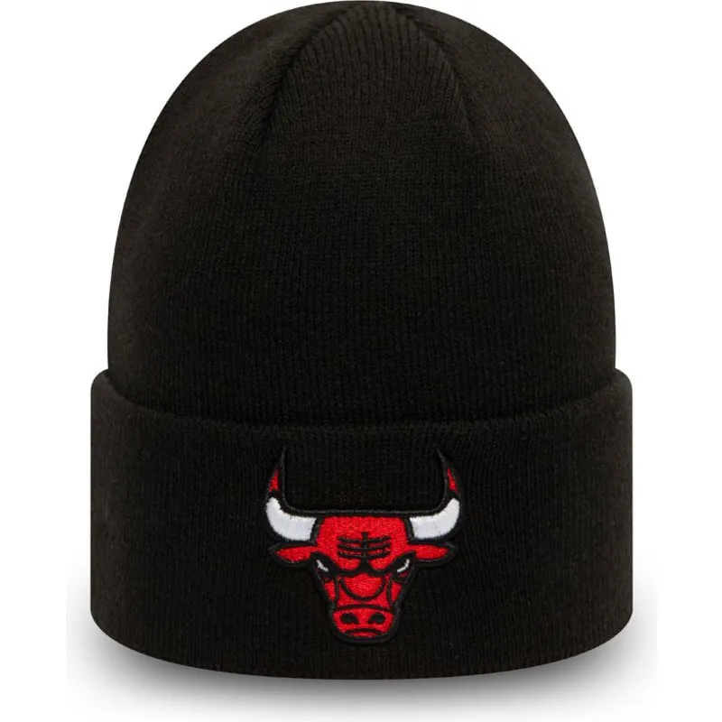 cepice-cerna-essential-cuff-chicago-bulls-nba-new-era
