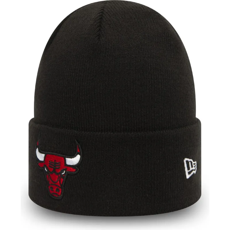 cepice-cerna-essential-cuff-chicago-bulls-nba-new-era