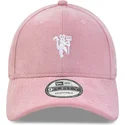 cepice-zaoblena-ruzova-nastavitelny-9forty-terry-cloth-manchester-united-football-club-premier-league-new-era