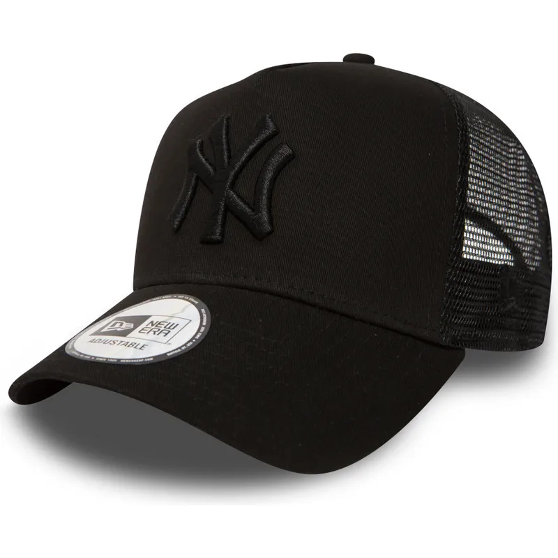 cap-zaoblena-black-snapback-pro-deti-a-frame-clean-new-york-yankees-mlb-new-era cap-zaoblena-black-snapback-pro-deti-a-frame-clean-new-york-yankees-mlb-new-era