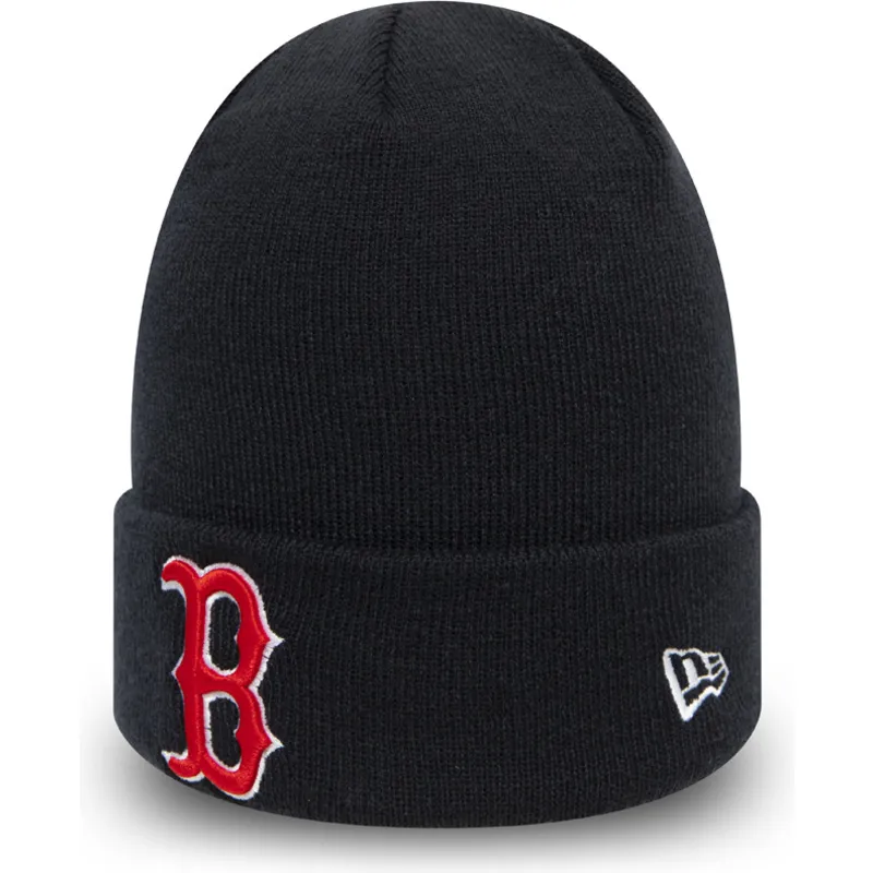 cepice-namornicka-modra-essential-cuff-boston-red-sox-mlb-new-era