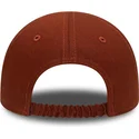 new-era-mlb-new-york-yankees-9forty-league-essential-verstellbare-braune-kappe-fur-kleinkinder